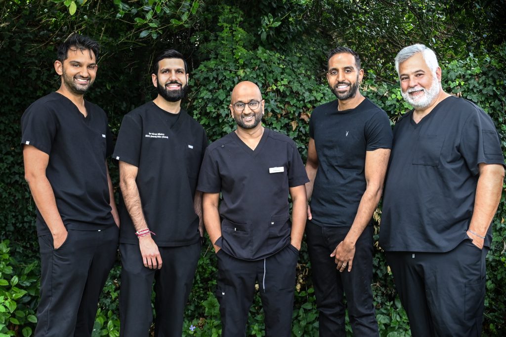 Dentists at Mews House Dental